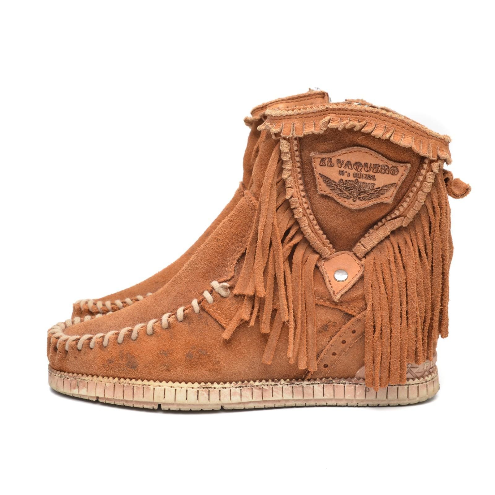 El vaquero boots - Etsy 日本