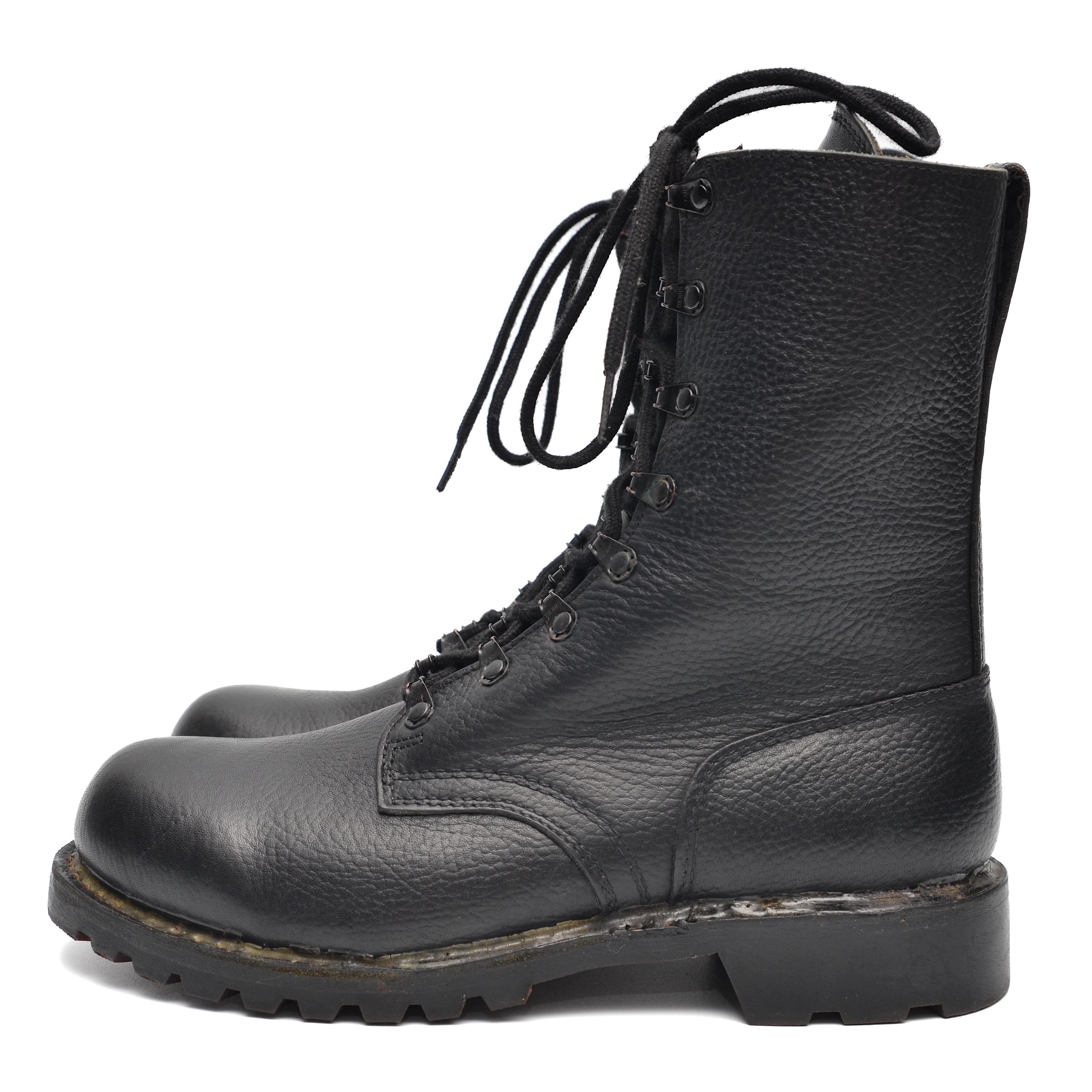 Metzeler Bundeswehr German Army Vintage 80s Boots Men Sz