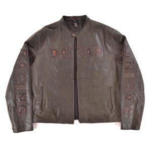 Soho Leather Jacket - Etsy