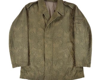 Vintage Polish Army Field Jacket Wz.89 Żaba ,vintage Polish Army