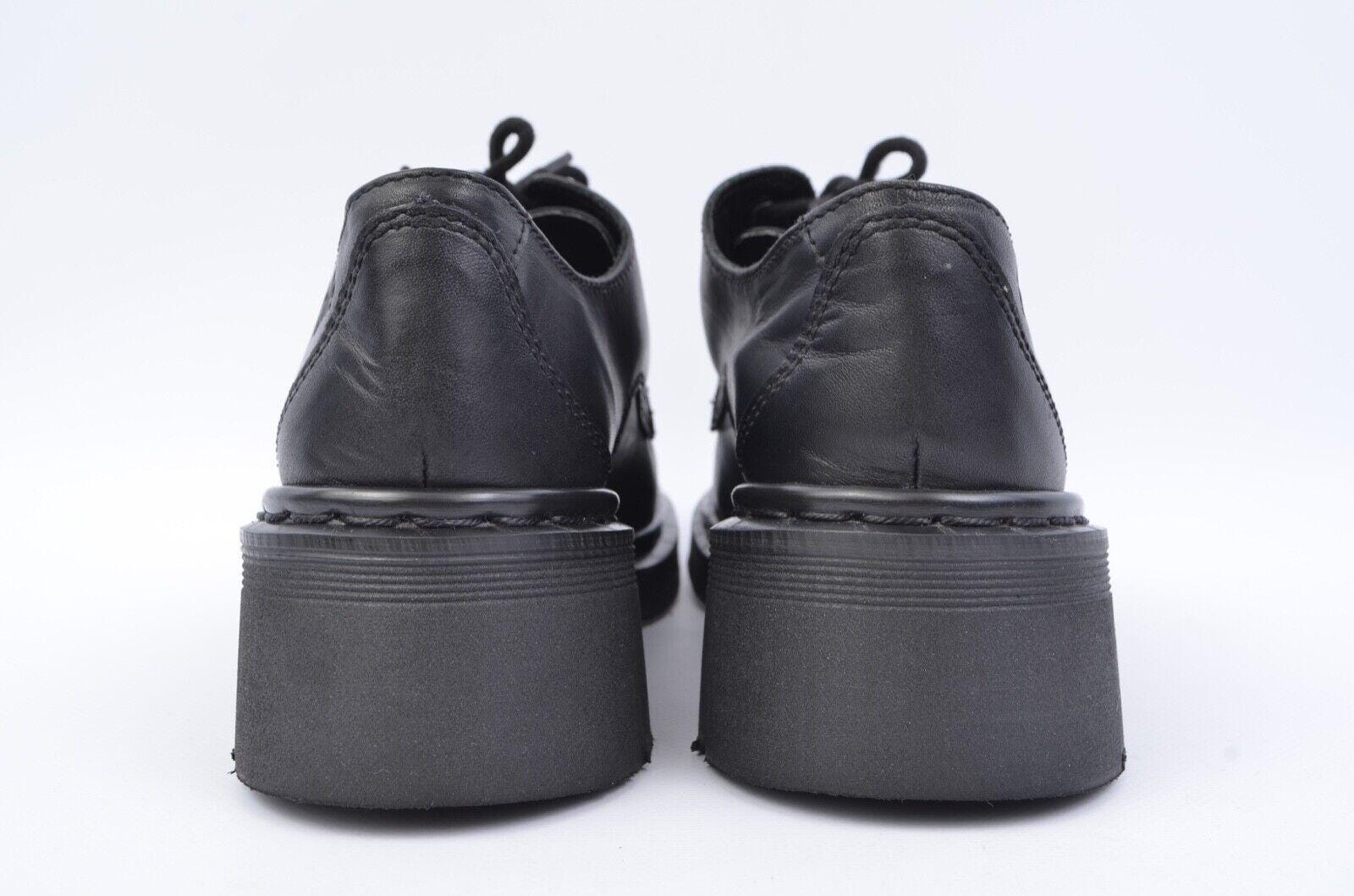 Dr. Martens 9264 Air Cushioned Sole Womens Shoes Boots Black  display picture 2