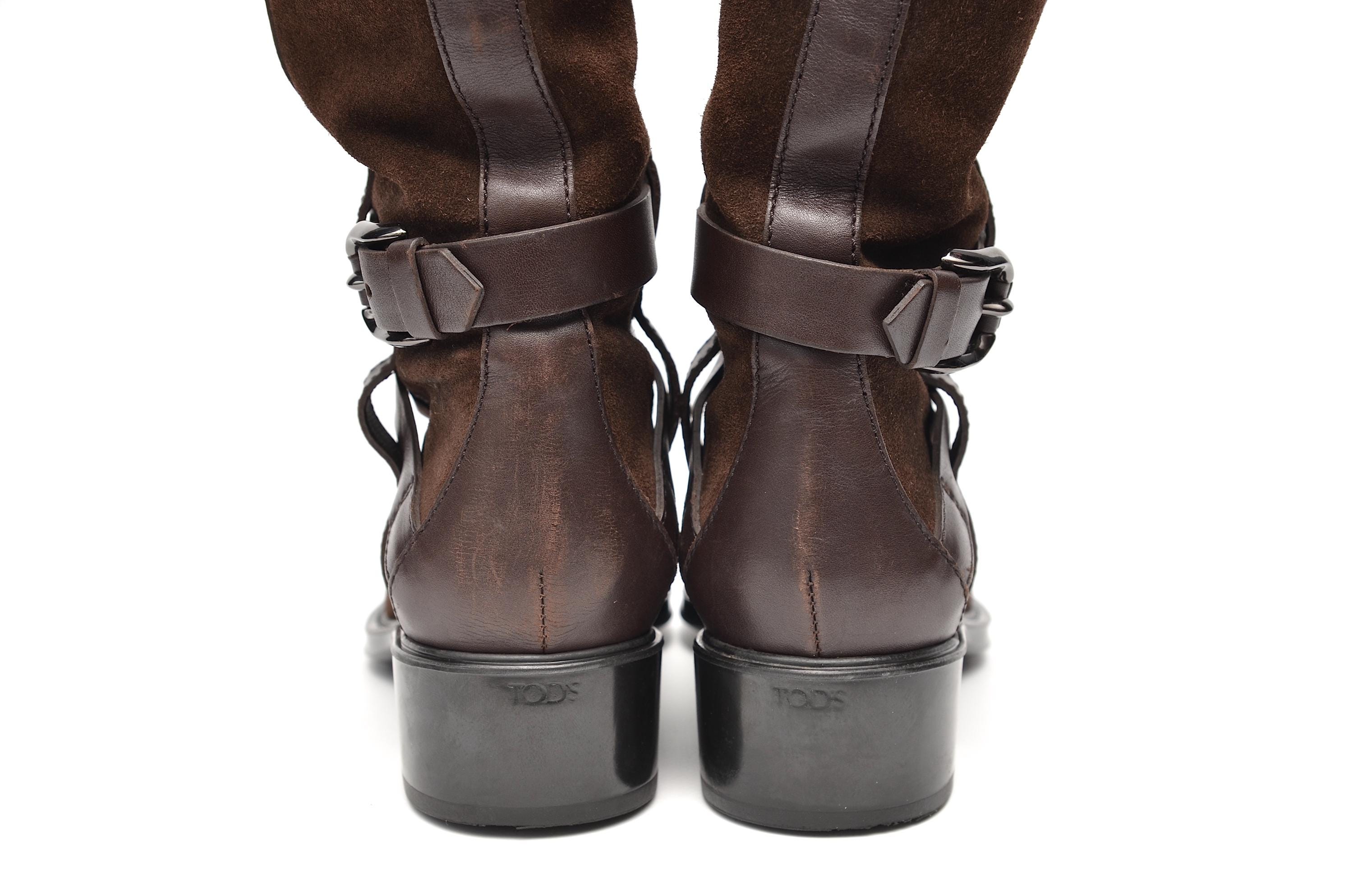 tods riding boots