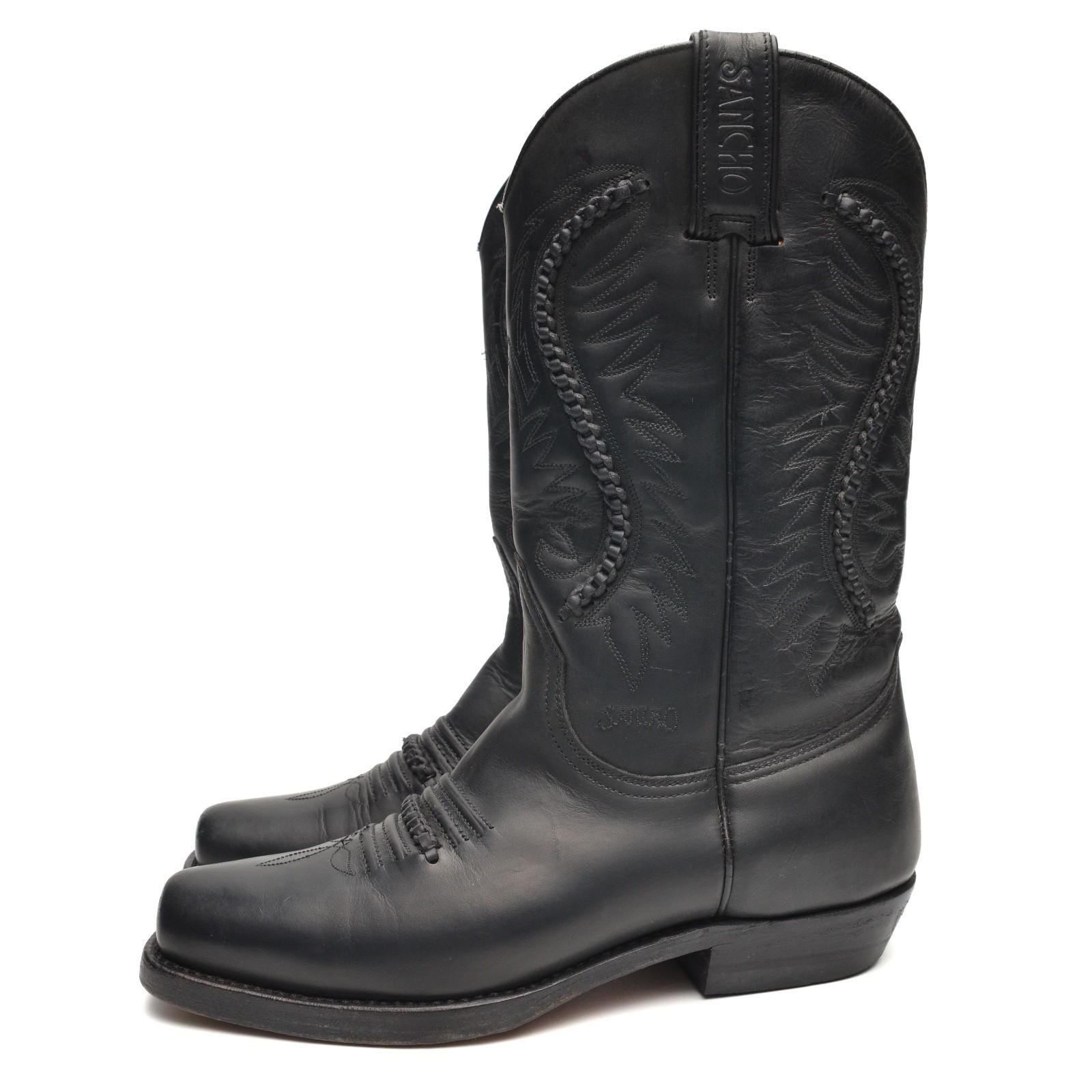Sancho boots - Etsy 日本