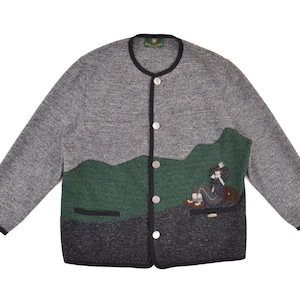 Giesswein Jacket - Etsy
