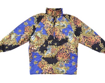 Vintage Burton Ronin Snowboard Multipocket Dice Logos Jacket - Etsy