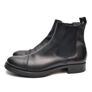 靴 00s miumiu chelsea boots archive Miu Miu Vintage Boots - Etsy