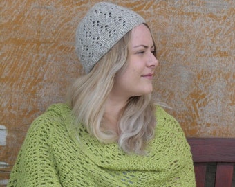 pdf pattern Take One Skein of Aran Wool by Elizabth Lovick
