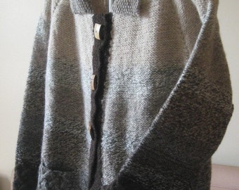 pdf pattern for a Swing Jacket by Elizabeth Lovick - instant download