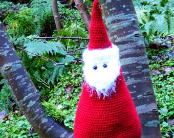 pdf pattern for the Flotta Nisse/Gnome/Tomte/Elf by Elizabeth Lovick