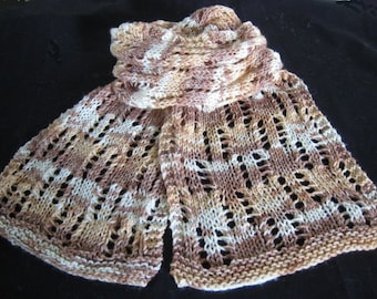 Five Shetland Lace Scarves by Elizabeth Lovick (pdf pattern) - instant download