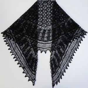 pdf pattern for Victorian Fischou by Elizabeth Lovick