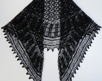 pdf pattern for Victorian Fischou by Elizabeth Lovick