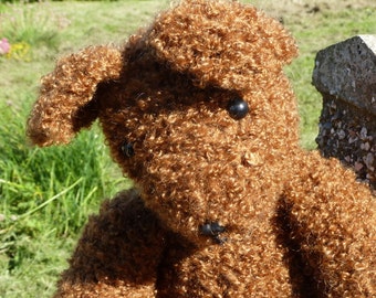 Ready Teddy Bear from The Elvis Collection by Elizabeth Lovick
