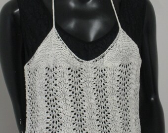 pdf pattern for Old Shale Camisoles by Elizabeth Lovick - instant download