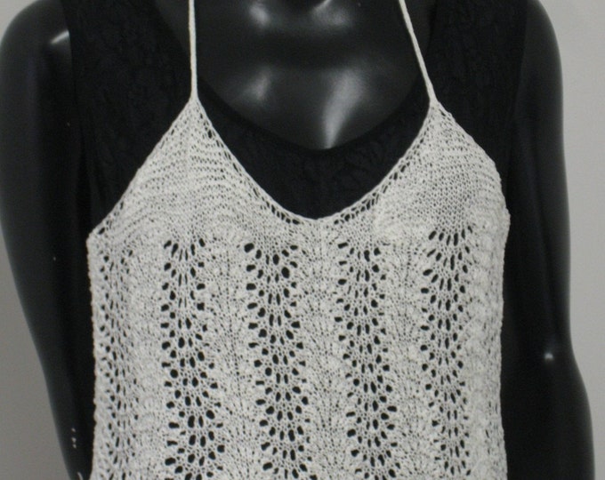 pdf pattern for Old Shale Camisoles by Elizabeth Lovick - instant download