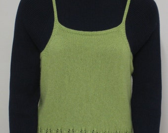 pdf pattern for Layering Camisoles by Elizabeth Lovick - instant download