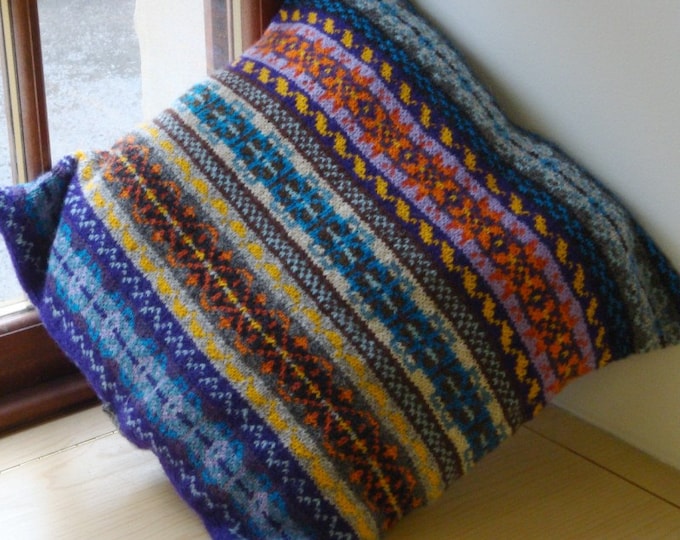 pdf pattern for The Harbour Masters Cushion/Pillow Covers by Elizabeth Lovick - instant download
