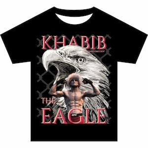 Khabib T-Shirt Design Bootleg T-Shirt PNG Printable Bootleg T-Shirt Design Instant Download and Ready To Print UFC Design, Russia