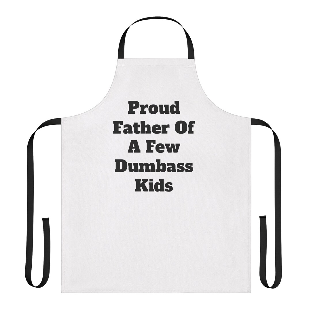 Funny Fathers Day Aprons Hilarious Cooking Aprons for Dad Unique Gifts