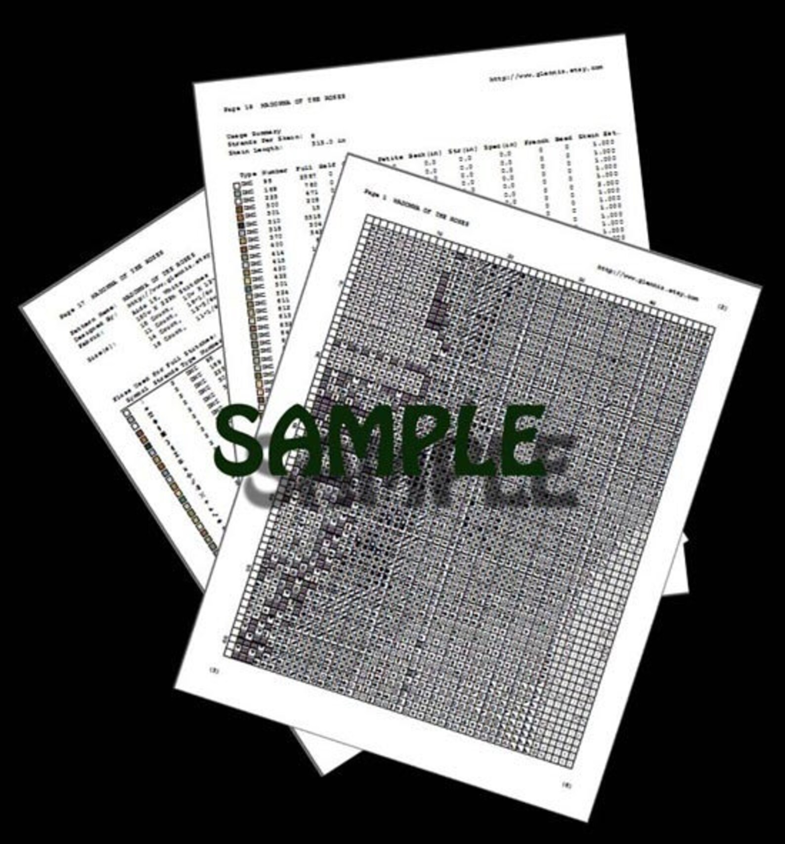 pointe shoes, ballet cross stitch pattern no.130 pointe shoes, ballet cross stitch pattern no.130