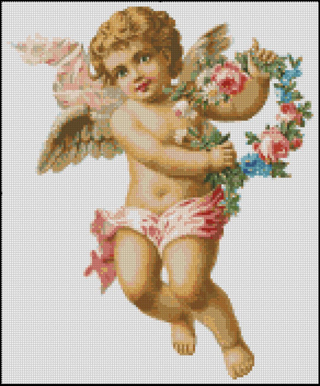 【特大サイズ】 ☆angel and baby angels③ il_1080xN.377420878_5nt1.jpg