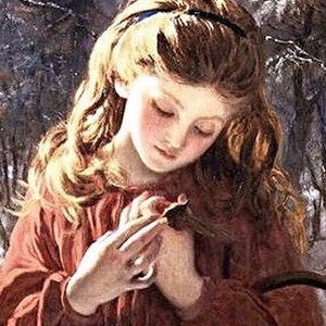 NEW FRIEND cross stitch pattern No.295