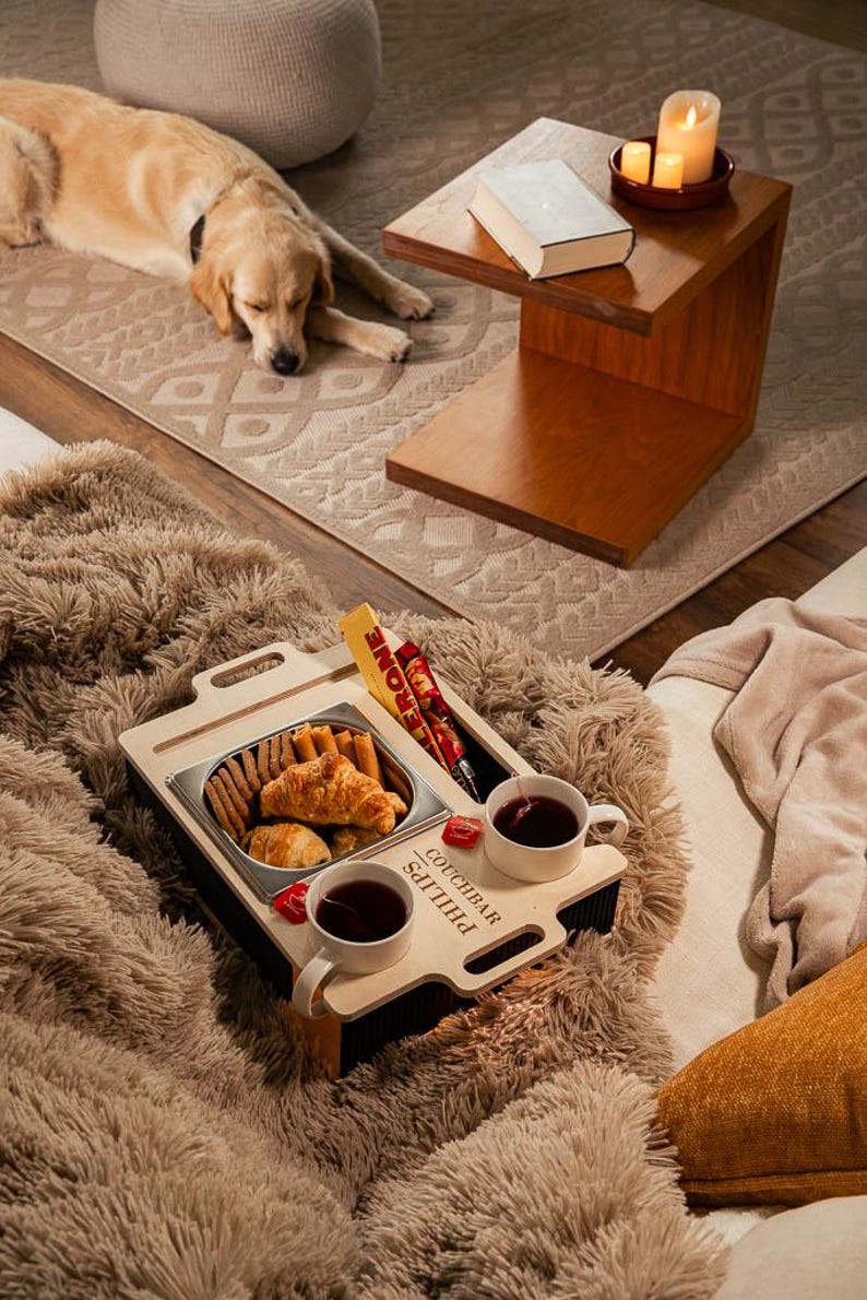 Couchbar Inexterior Candlebar the Special Couch Bar With Light Effect