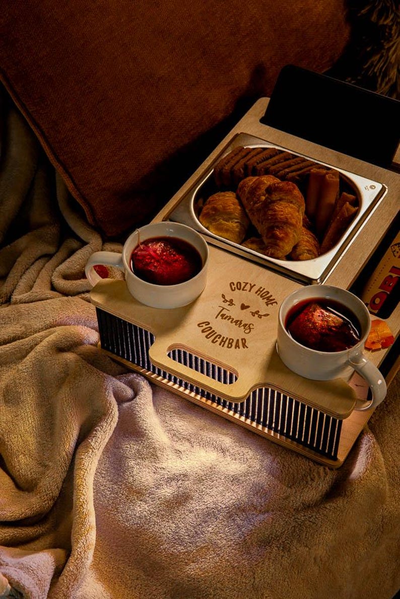 Couchbar Inexterior Candlebar the Special Couch Bar With Light Effect