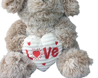 Peluche cucciolo d'amore cane Contenitore segreto barattolo per riporre oggetti Bambini Adulti Soldi Gioielli Erbe