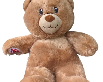 Contenitore segreto a forma di orsetto di peluche per nascondere soldi, gioielli ed erbe aromatiche. Ideale per bambini e adulti.