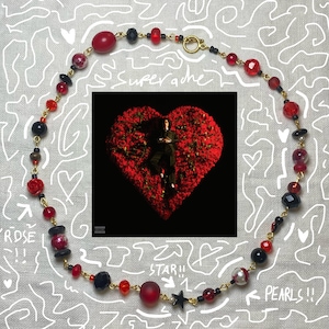superache necklace !!