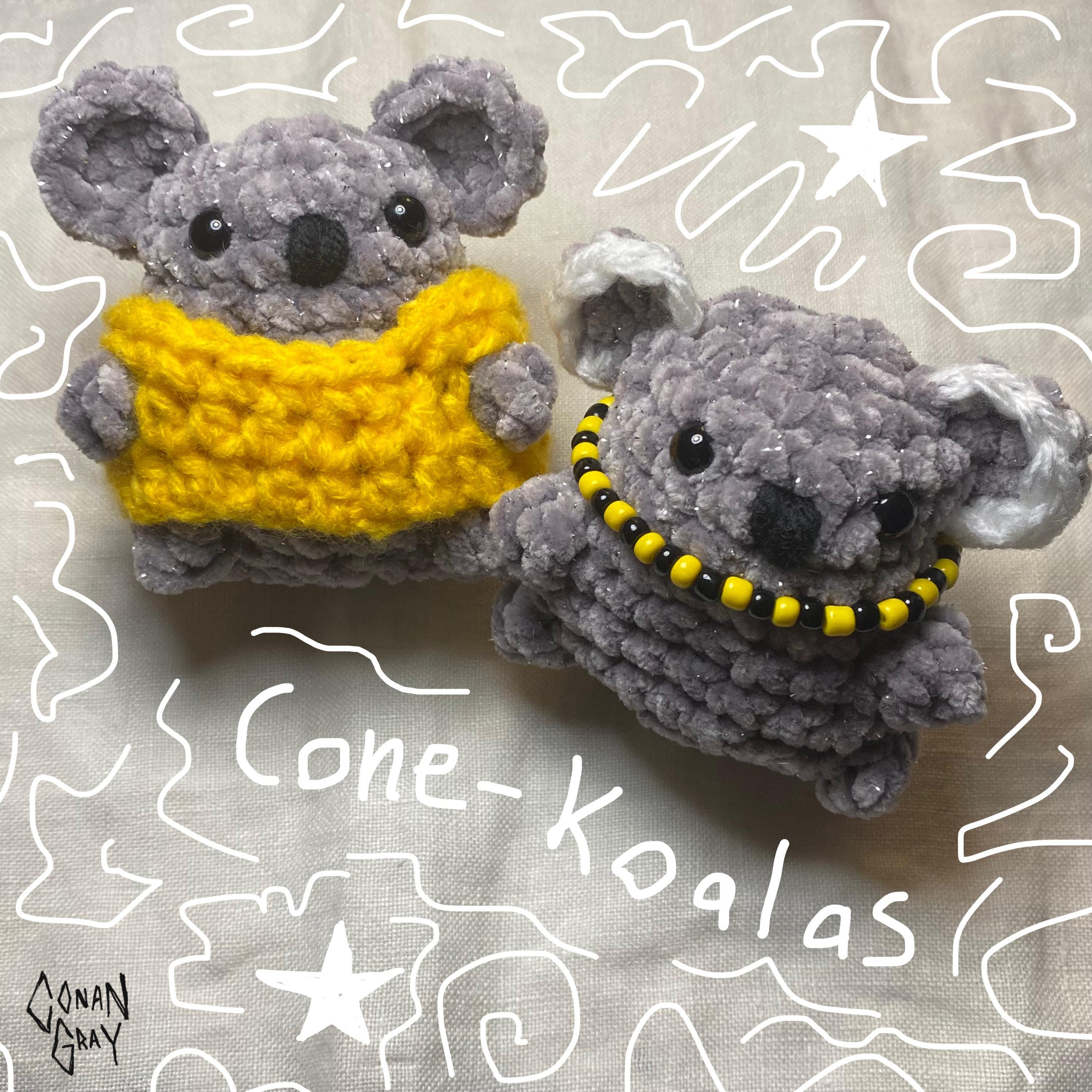 adorno コアラ coala Conan Gray Koalas (cone-alas) - Etsy