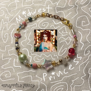 midwest princess bracelet !!