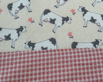 Cow Kitchen Towel