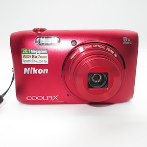 Nikon Coolpix S7000 - Etsy