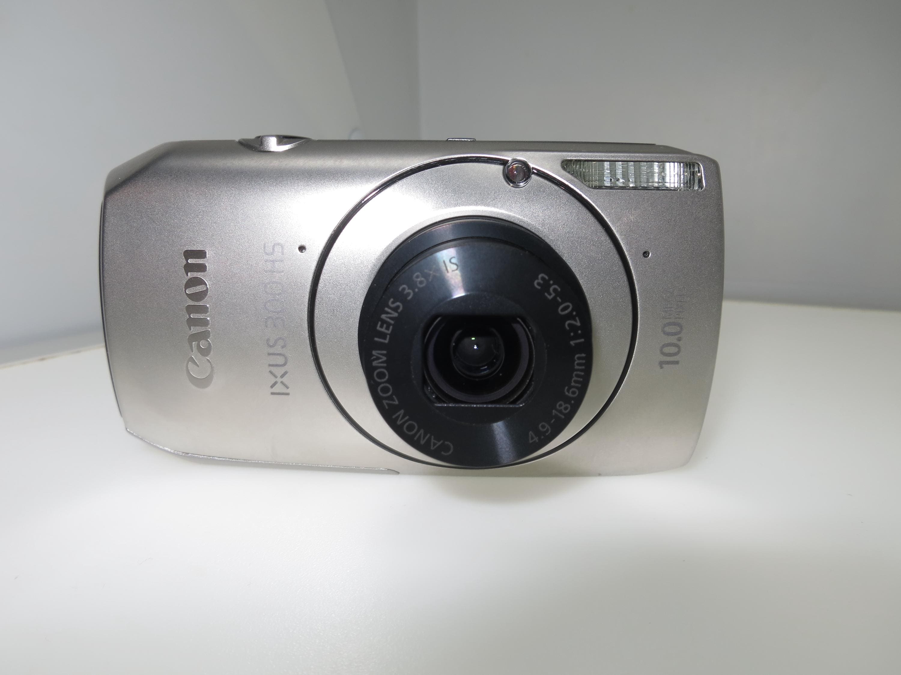 Canon Ixus 220 Hs - Etsy