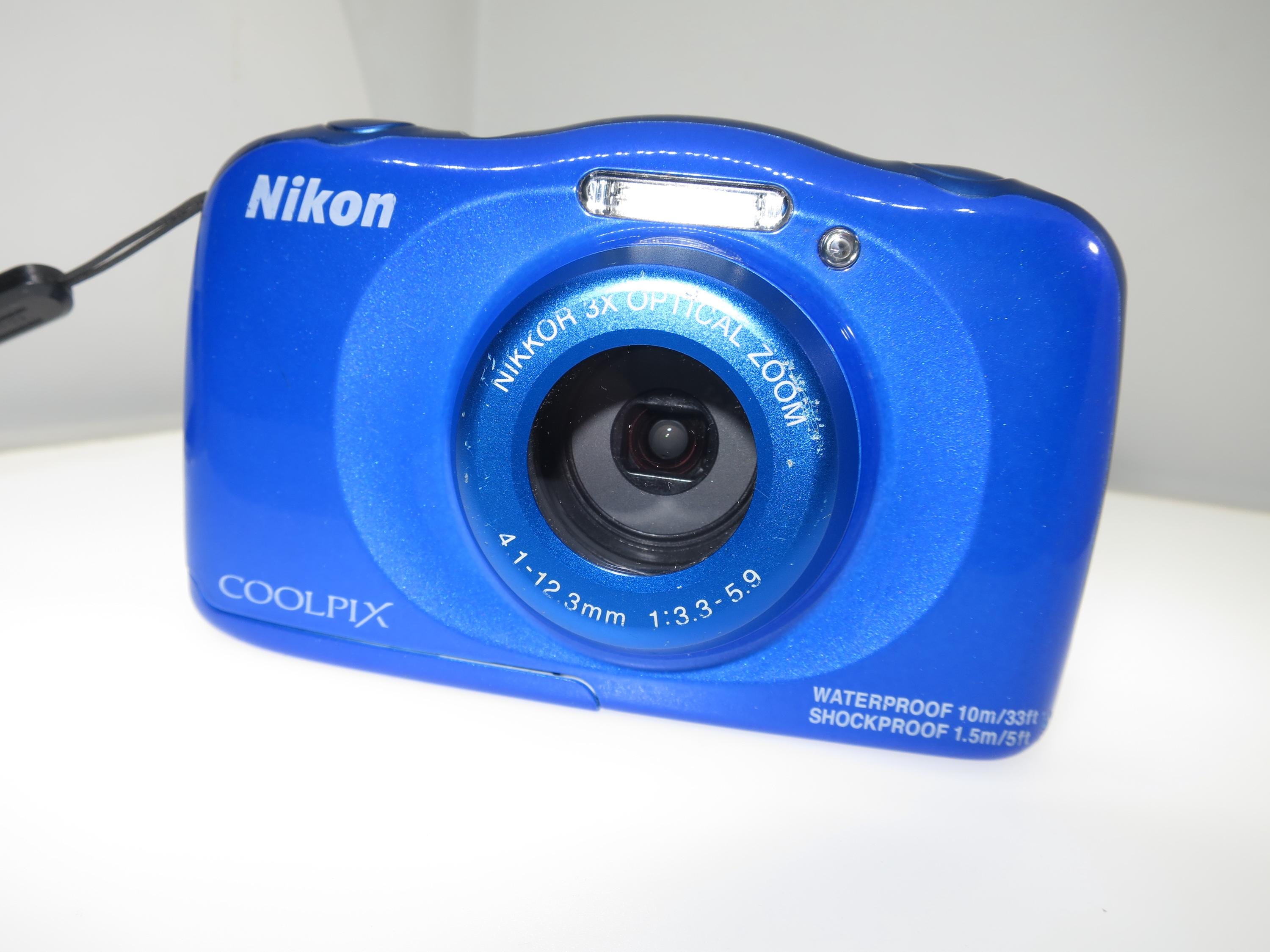 Nikon Coolpix S33 - Etsy Canada
