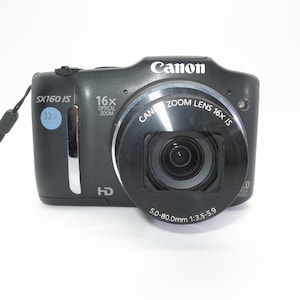 Canon Powershot Sx130 Is - Etsy