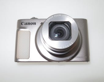 CANON Powershot SX620 HS Compact Digital Camera Full-hd Wi-fi Nfc