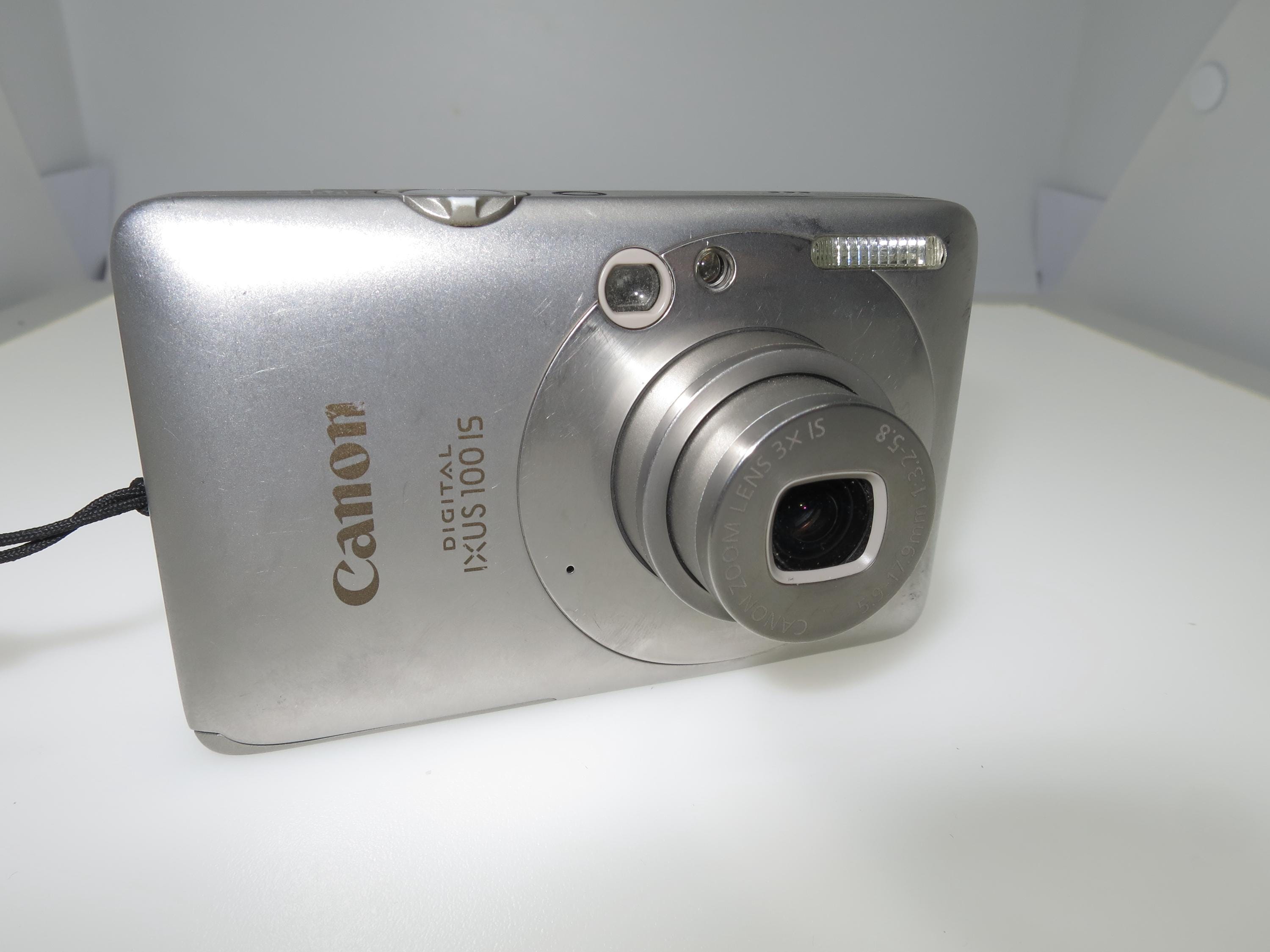 キャノン IXUS 115 HS ジャンク品 Canon ixus 115 hs - Etsy 日本