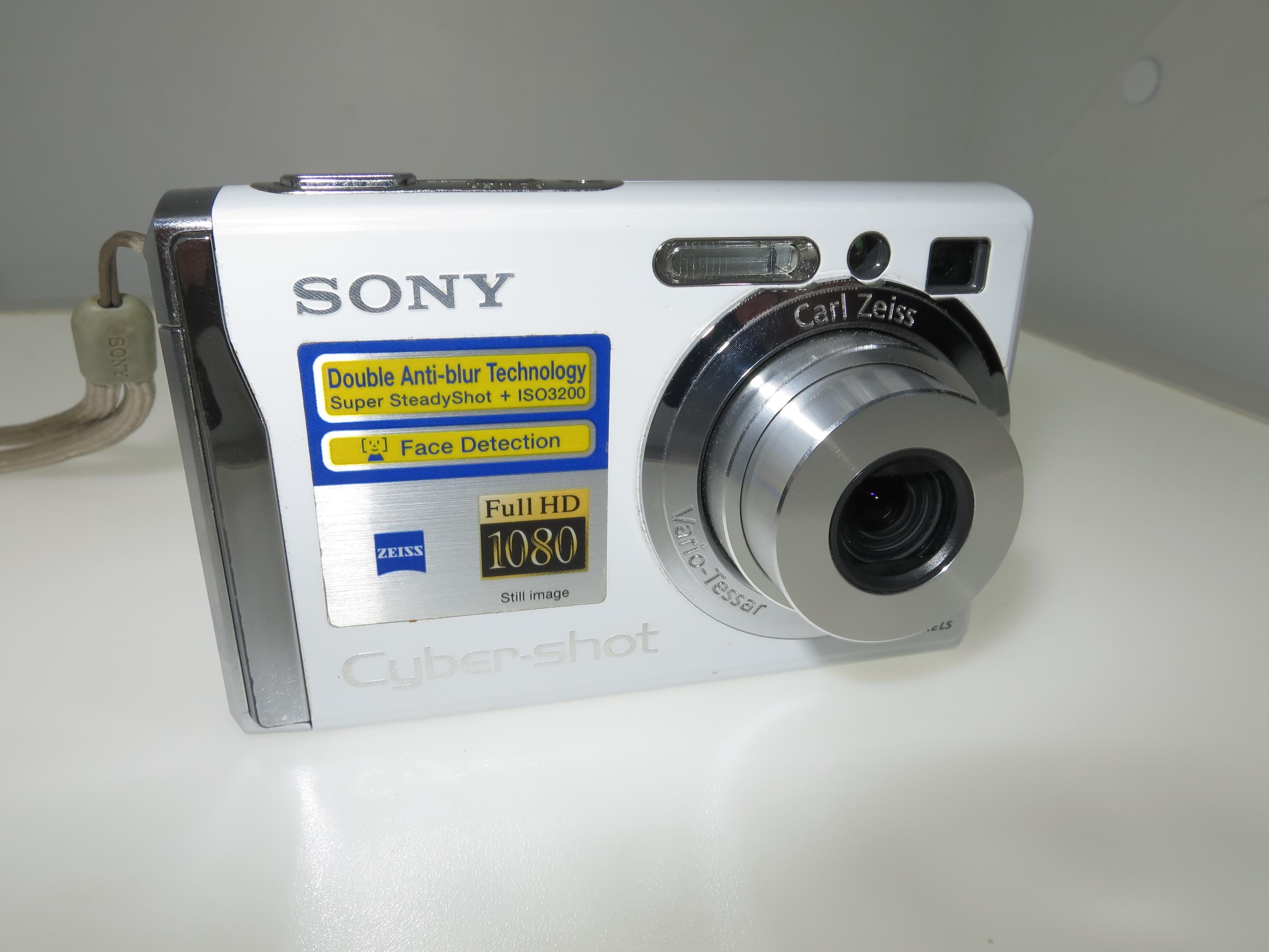 Sony Dsc W35 - Etsy