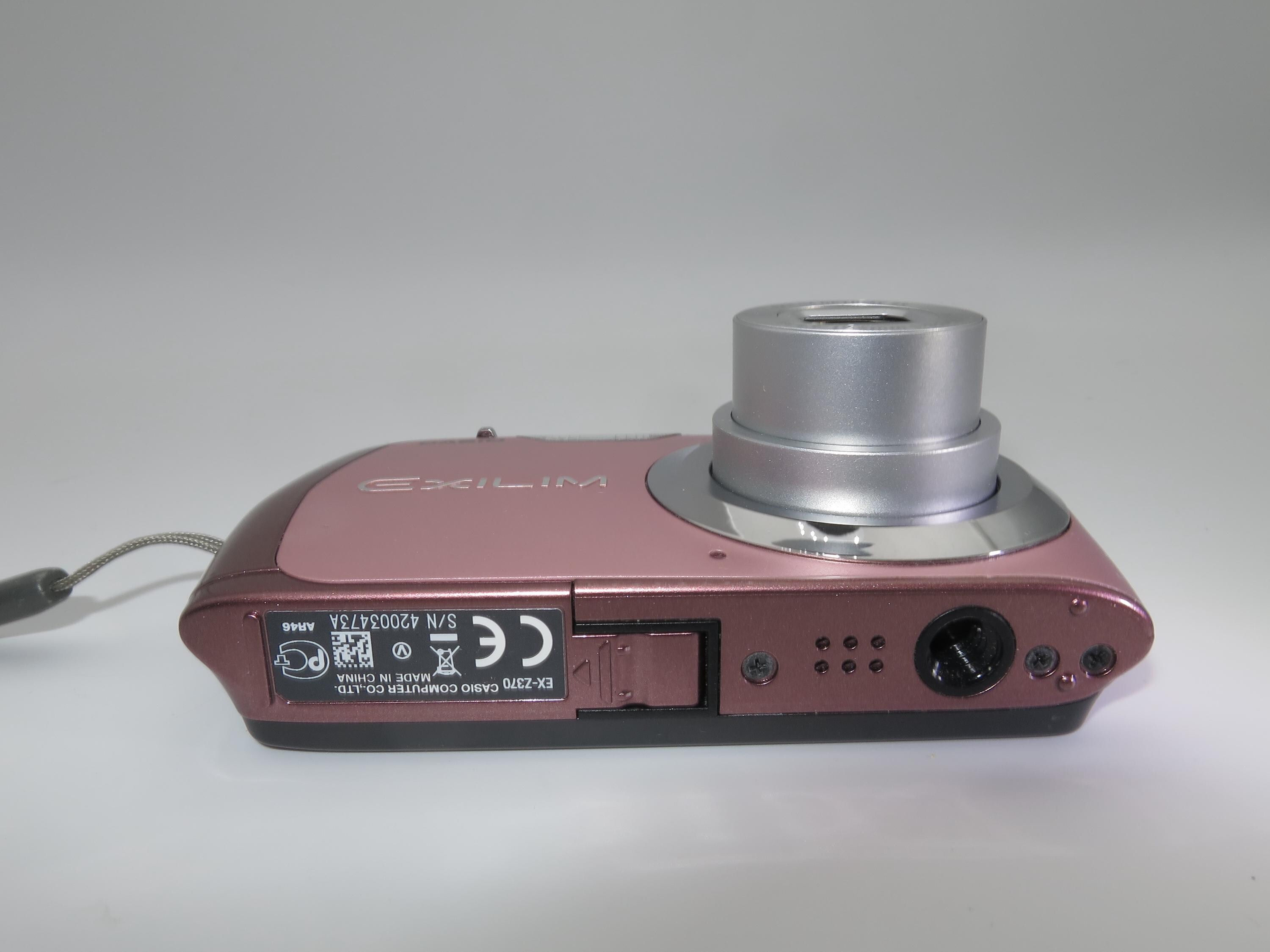 CASIO EX-Z370 コンパクトデジタルカメラ 1円 CASIO EXILIM EX-Z370 コンパクトデジタルカメラ コンデジ 現状品