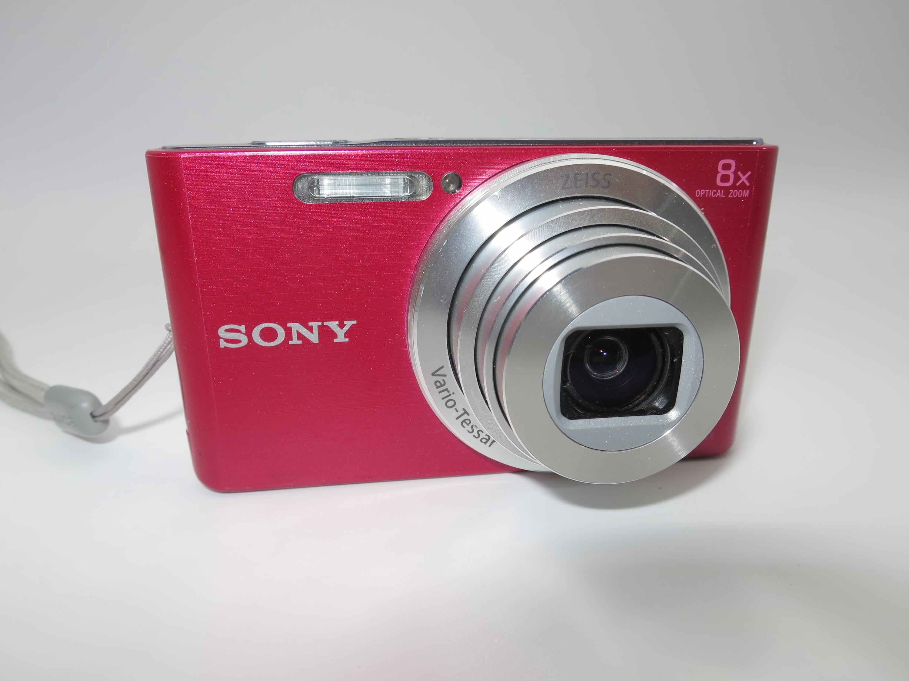 Sony Cyber Shot Pink Camera - Etsy