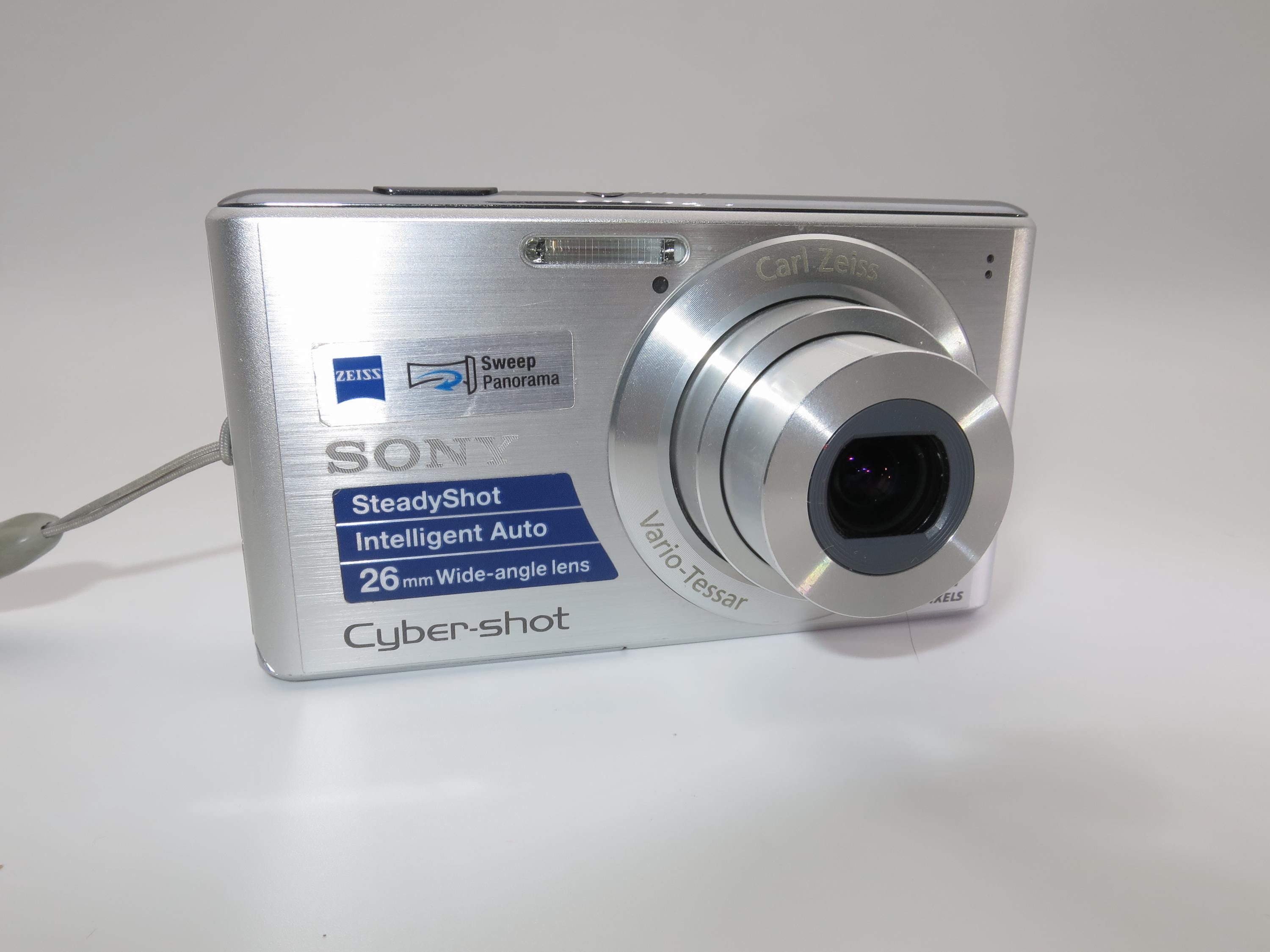 Sony Dsc W80 - Etsy Canada