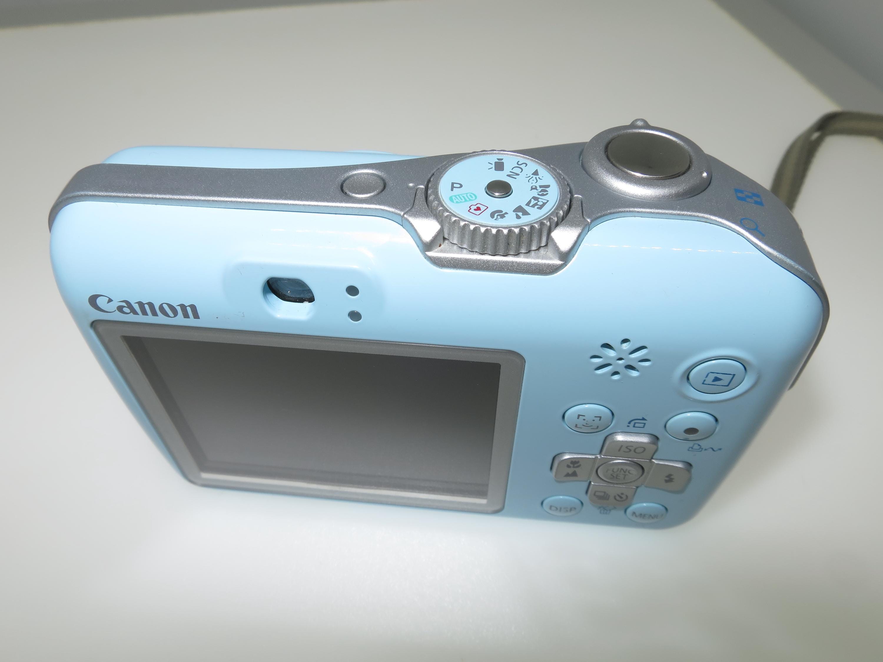 CANON PowerShot E1デジカメ PowerShot E1 - キヤノンカメラミュージアム