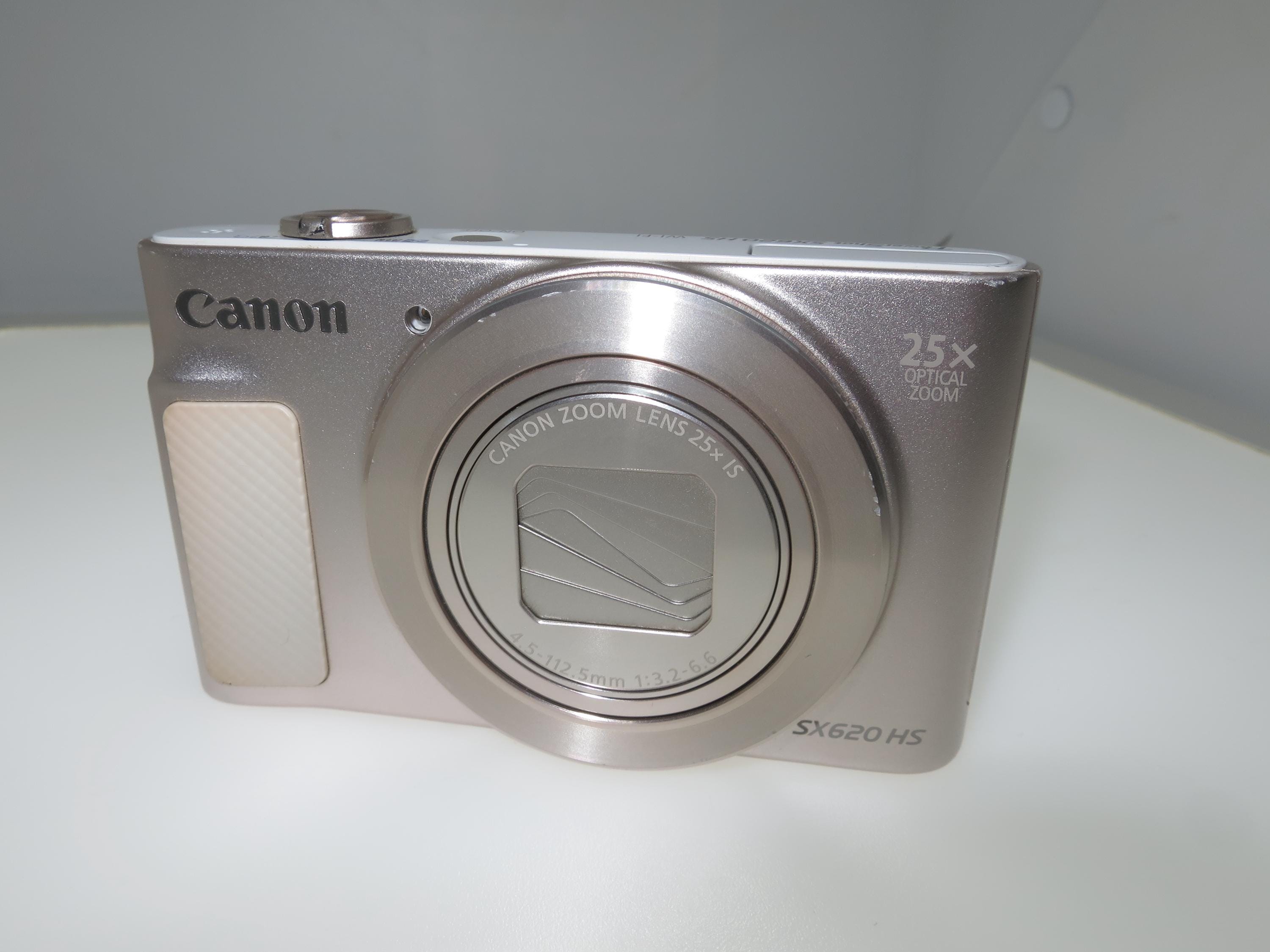 CANON Powershot SX620 HS Compact Digital Camera Full-hd Wi-fi Nfc