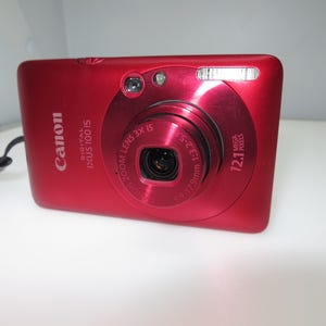 Canon Ixus 210 - Etsy