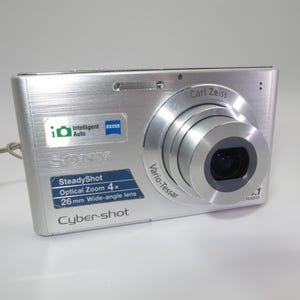 Sony Cyber Shot 14.1 - Etsy