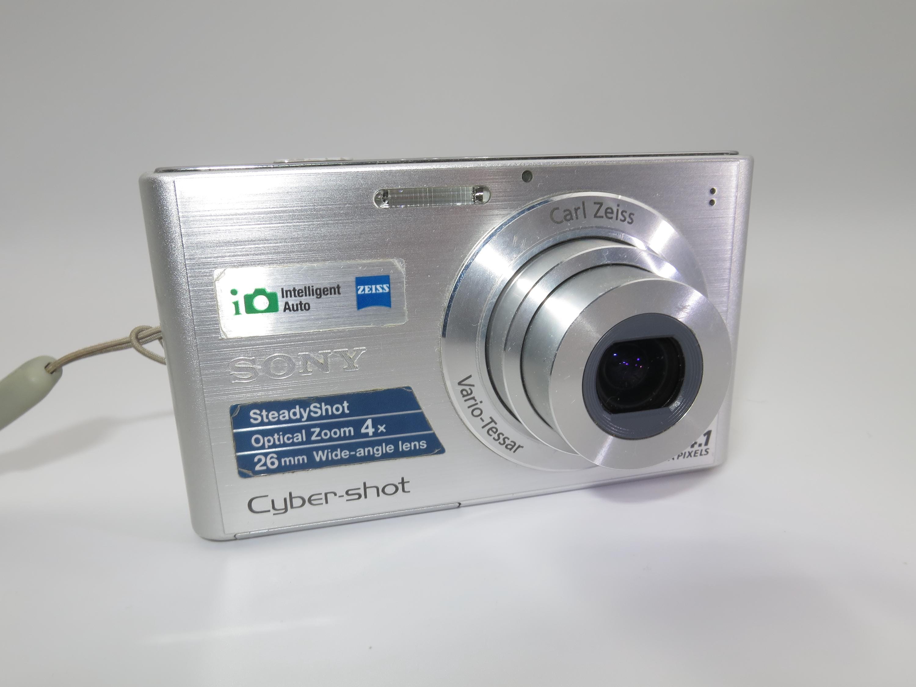 Sony Dsc W80 - Etsy Canada