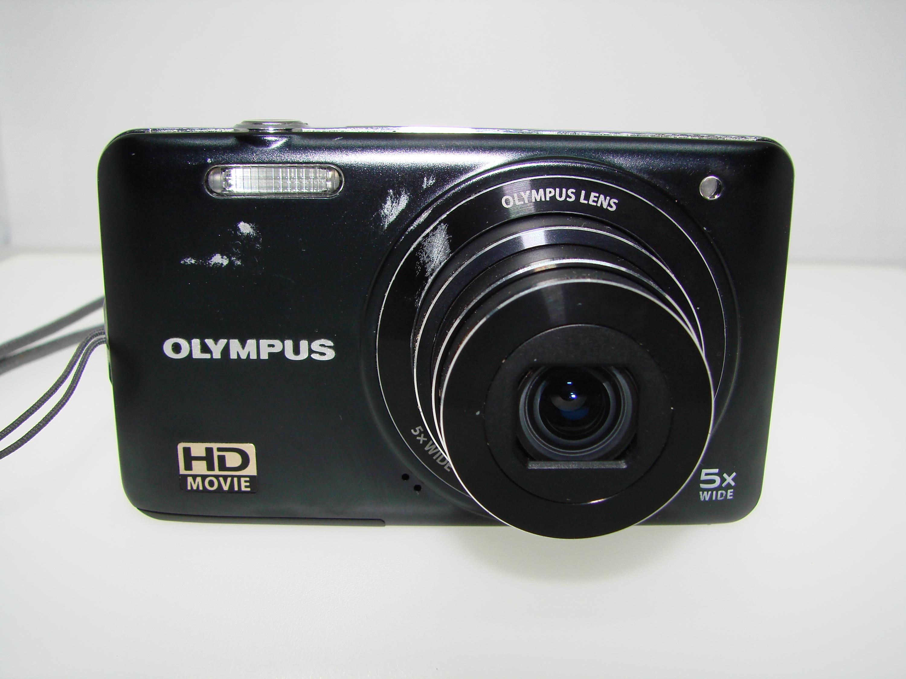 オリンパス VG-160 / X-990 コンパクトデジタルカメラ 14MP 5倍